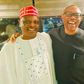 Rabiu Kwankwaso and Peter Obi. (PRNigeria)