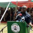 Make me President and bandits will run when they hear my name - Wike.