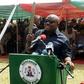 Make me President and bandits will run when they hear my name - Wike.