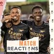 Social media reactions as Arsenal defeat Zurich in Europa league opener