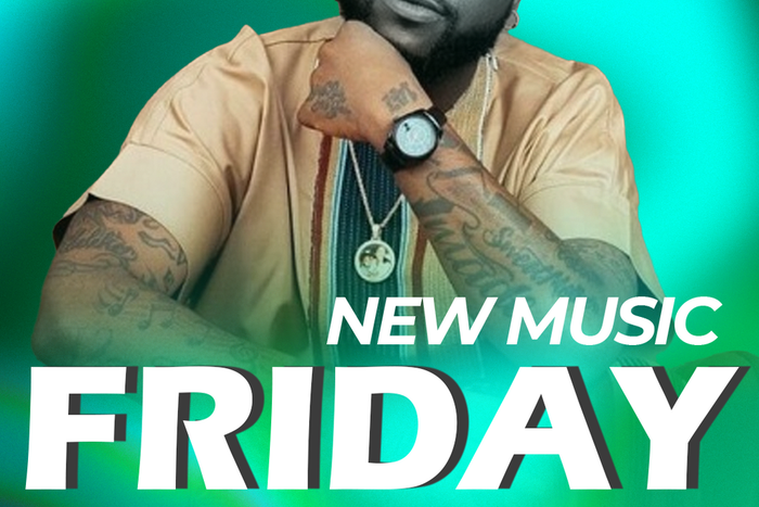 New Music Friday (Cover: Davido)