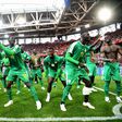 Senegal national football team (Michael Regan / FIFA / Getty)