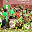 Super Falcons of Nigeria