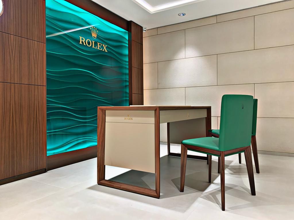 Polo Luxury launches Rolex shop-in-shop in Lagos