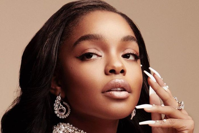 Marsai Martin starred in the sitcom Blackish [Instagram/MarsaiMartin]