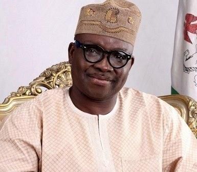 Ekiti State Governor, Ayodele Fayose