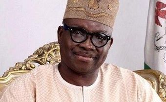 Ekiti State Governor, Ayodele Fayose