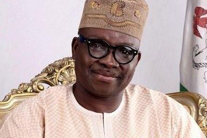 Ekiti State Governor, Ayodele Fayose