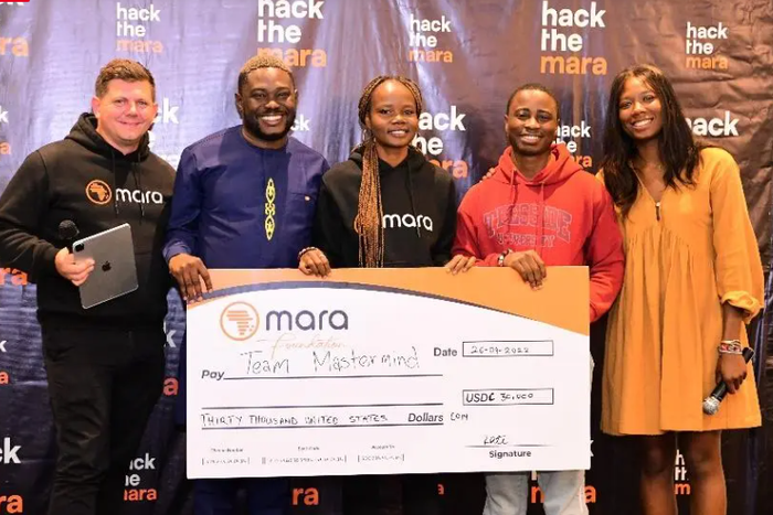 3 Nigerians wins $30,000 prize in Web3 Mara Hackathon