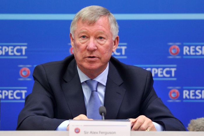 Sir Alex Ferguson