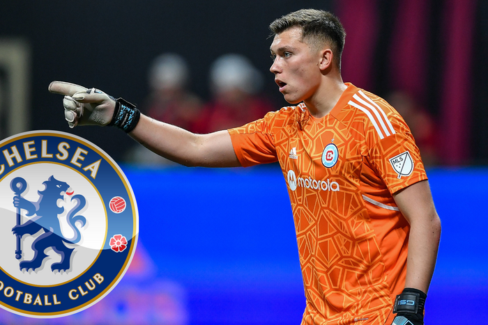 Chelsea have agreed a deal for Gabriel Slonina according to multiple reports