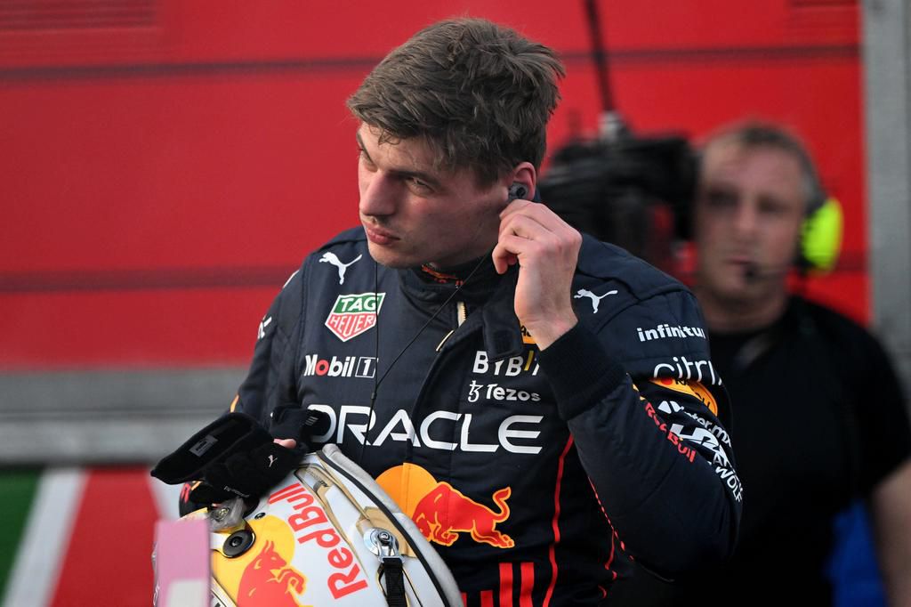 Despite his 2nd place finish Max Verstappen is still unhappy with minor issues troubling his car