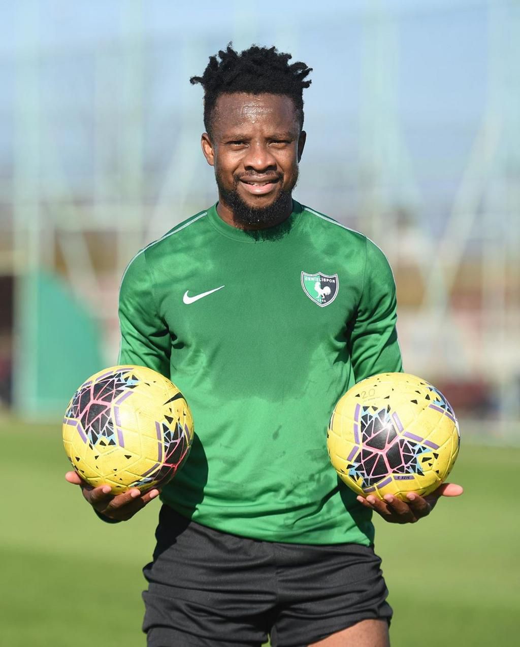 Ogenyi Onazi (Instagram/Trabzonspor)