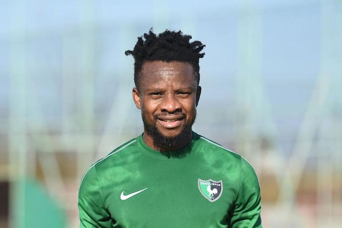 Ogenyi Onazi (Instagram/Trabzonspor)