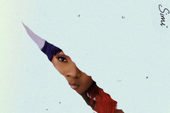 Simi - To Be Honest Album Art