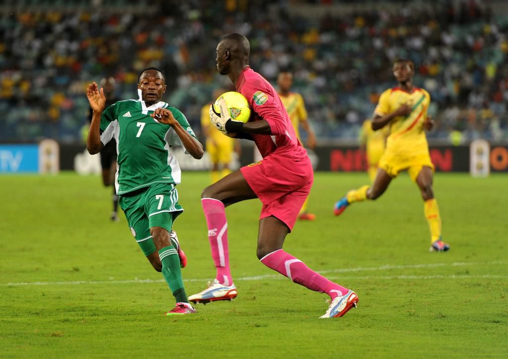 Super Eagles of Nigeria Top 10 memorable games
