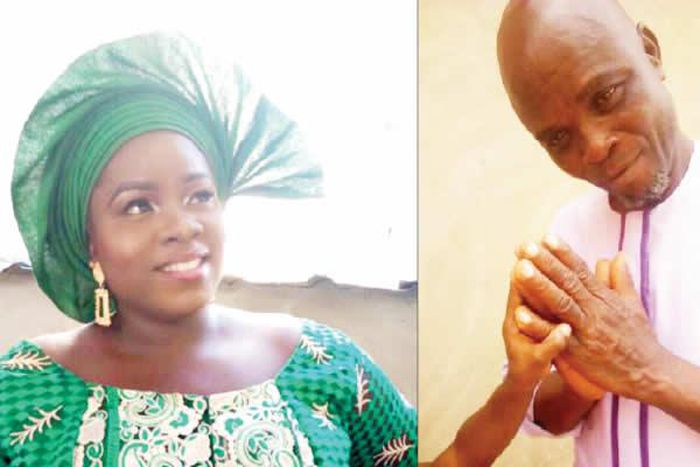 Man smashes wife's head