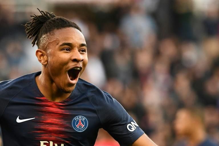 French midfielder Christopher Nkunku is leaving Paris Saint-Germain for RB Leipzig