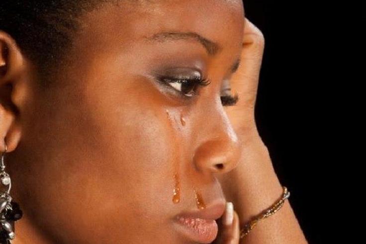 This worried woman needs advice