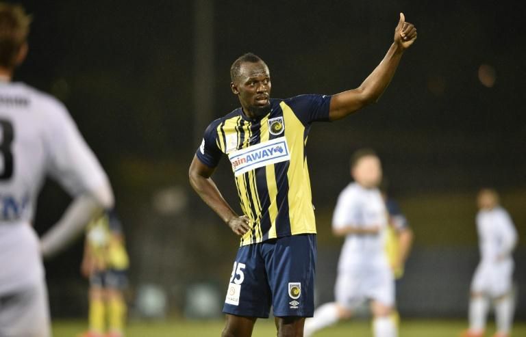 Usain Bolt is giving up on his dream of a professional football career after a stint in Australia last year