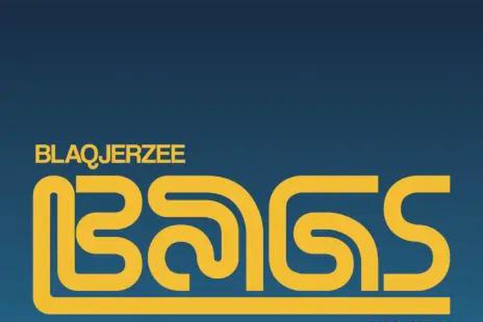 Blaq Jerzee - BAGS Song Art