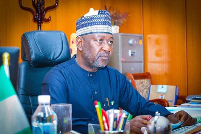 Minister of Power, Mr Abubakar Aliyu. [nairametrics]