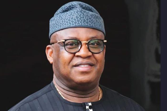 Chief Dan Orbih (PUNCH)