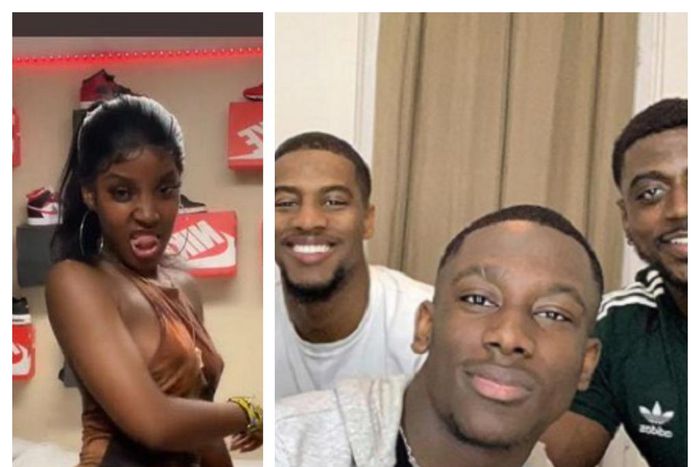 Kelly and the kupe boys are similar [Twitter]