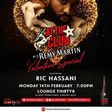 Party with Runtown, Ric Hassani, and More this February as “At The Club with Remy Martin” 2022 Kicks Off