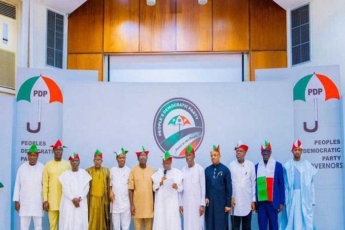 PDP-Governors-Forum (TheNation)