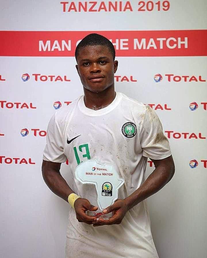 Akinwunmi Amoo (CAF)