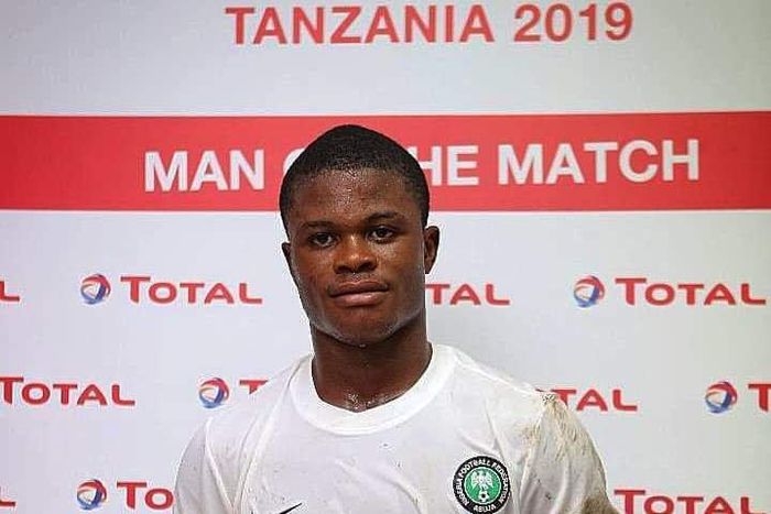 Akinwunmi Amoo (CAF)