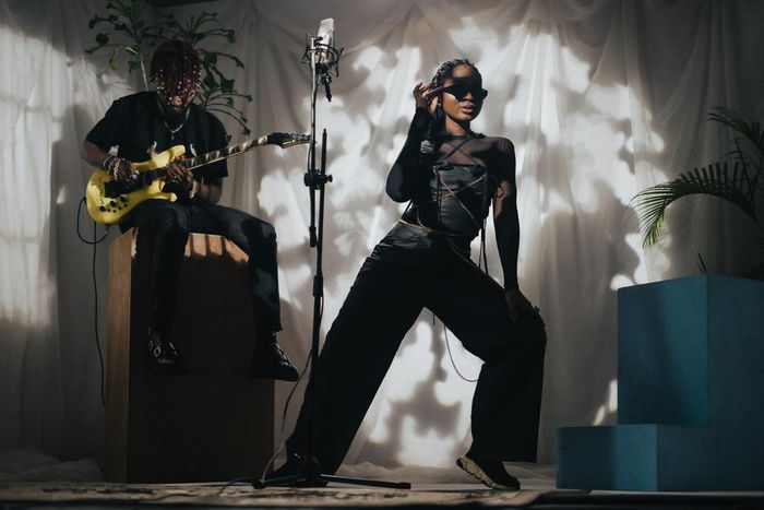 Tomi Owo releases video for, 'Through The Never.' (BadmanTej)