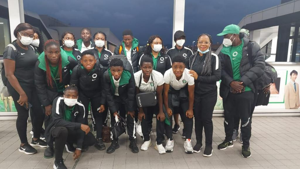 Time and where to watch Super Falcons friendly against Japan