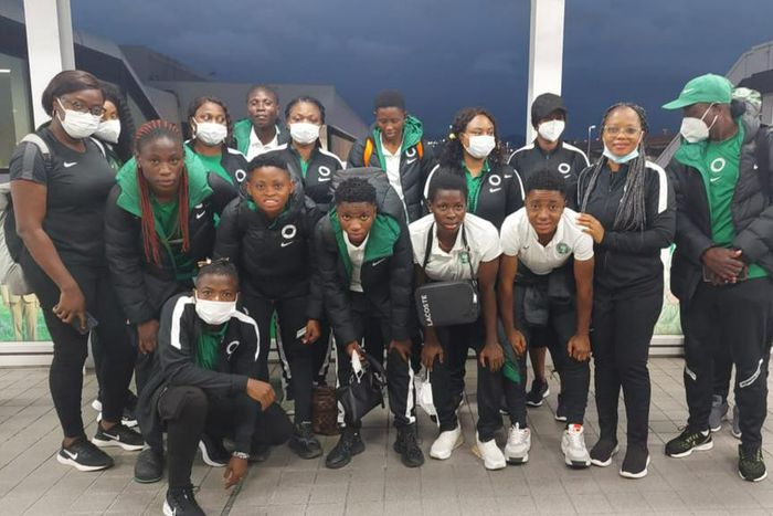 Time and where to watch Super Falcons friendly against Japan