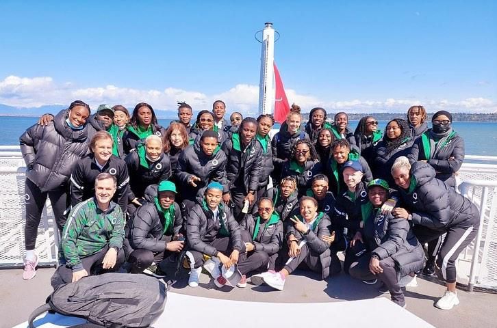 The Super Falcons of Nigeria aim to get revenge against Canada in the 2nd friendly