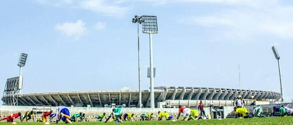 National Stadium Surulere, Lagos