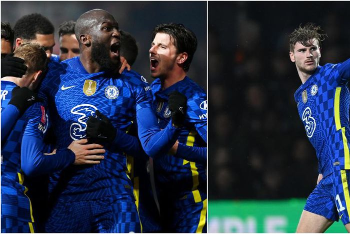 Chelsea fans proud of Timo Werner after victory against Luton Town