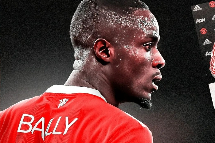 Eric Bailly.