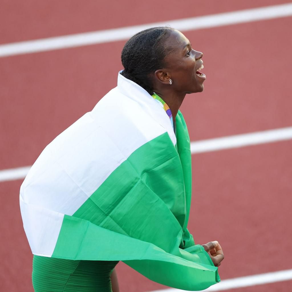 Team Nigeria take home 12 Gold, 9 Silver, 14 Bronze at 2022 Commonwealth Games