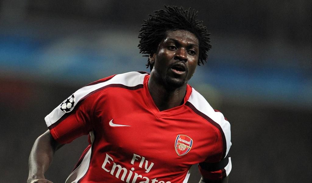 Adebayor