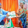 Khadijah Okunnu-Lamidi, presidential aspirant for the Social Democratic Party recently submitted the presidential nomination form ahead of party primaries