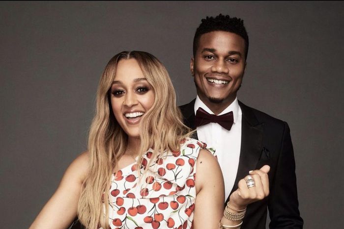 Tia Mowry files for divorce from Cory Hardrict [Instagram/tiamowry]