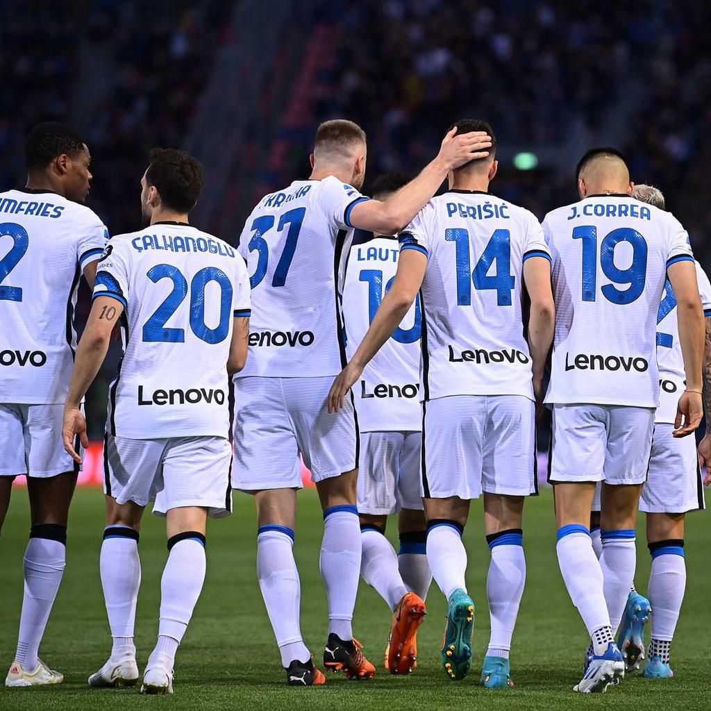 Perisic's excellent effort was nothing but a consolation in the end.