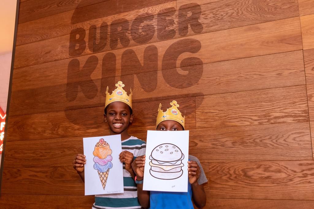 Burger King launches a new outlet in Festac