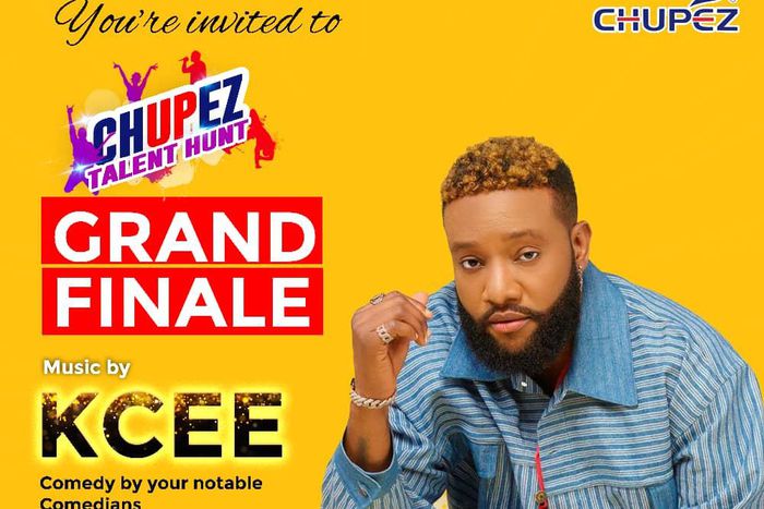 N3.1million Up For Grabs This Saturday At The Chupez Talent Hunt (Season 1)