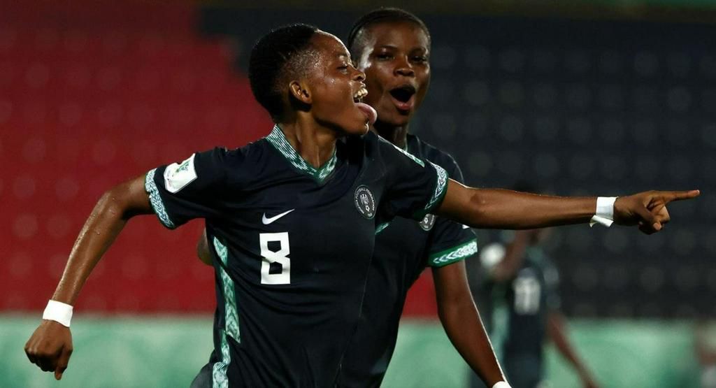 Falconets come back to beat Canada and end group stage perfect