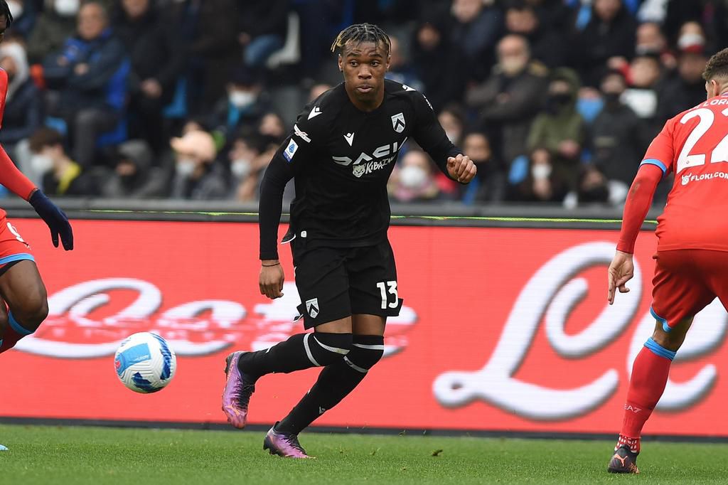 Destiny Udogie (IMAGO / sportphoto24)