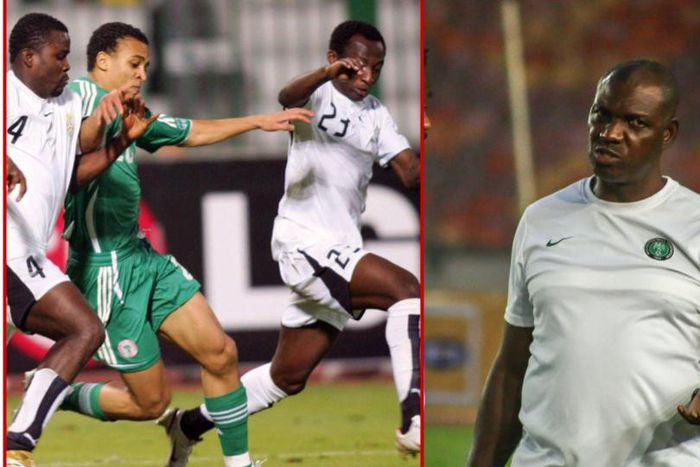 Augustine Eguavoen was the last Nigerian coach to beat Ghana