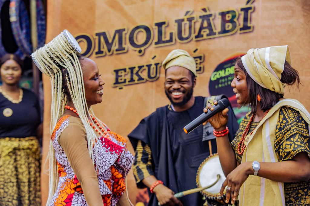 Goldberg celebrates consumers to mark Goldberg Omoluabi Day